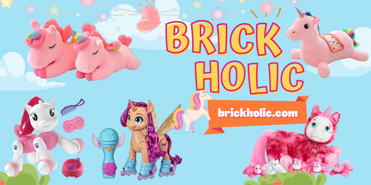 BrickHolic Toys 1 - ®BrickHolic Toys Brickholic Banner 1 - ®BrickHolic Toys