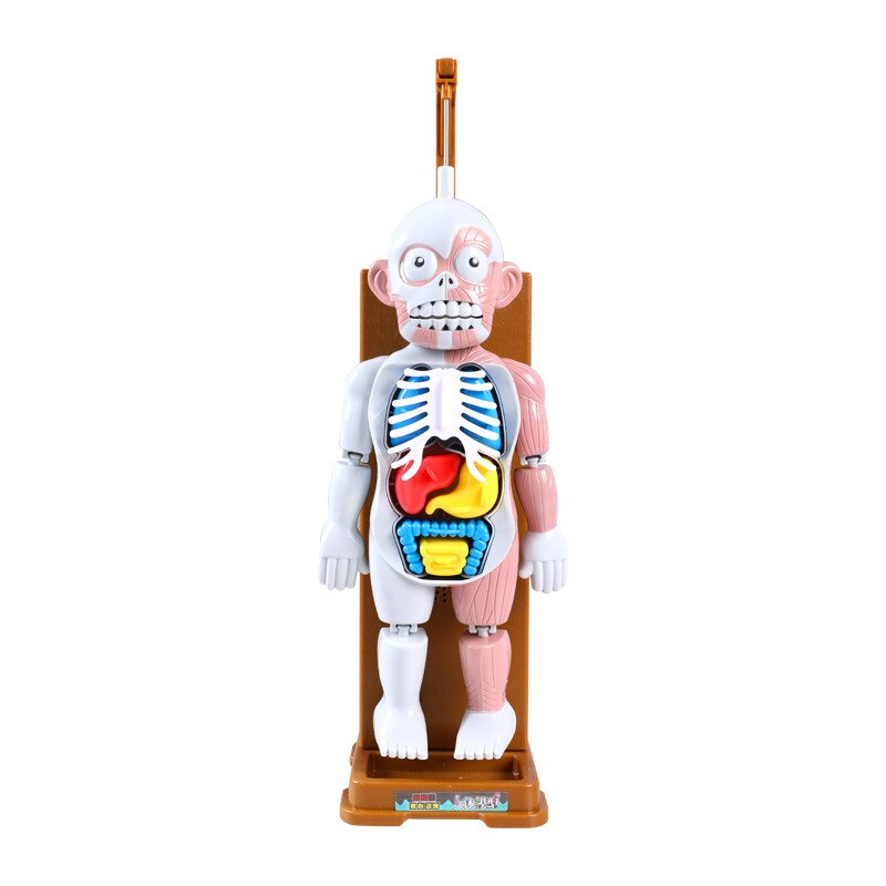 Horror Mannequins Assembled Novelty Halloween Spoof Board Desktop Games Gifts Childrens Toys  BX1310 Default Title Official JT Merch